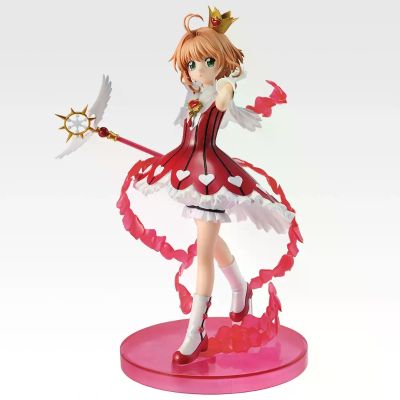一番赏 魔卡少女樱 透明牌篇 Blessed collection A奖 木之本樱 透明牌篇