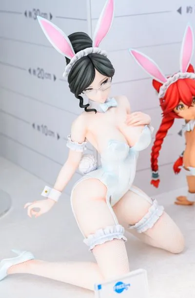 B-style OVERLORD 由莉·阿尔法 兔女郎