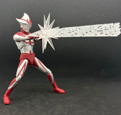 THE ULTRAMAN FFAF 美洛斯奥特曼