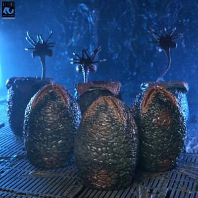 《异形》- 40周年纪念版 异形蛋 六件装配件包