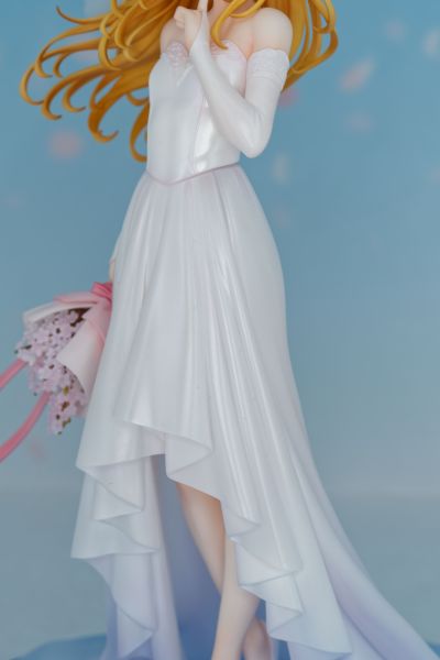 四月是你的谎言 宫园薰 结婚礼服