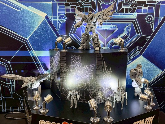 Toyrise 兽王武神丹迪凡
