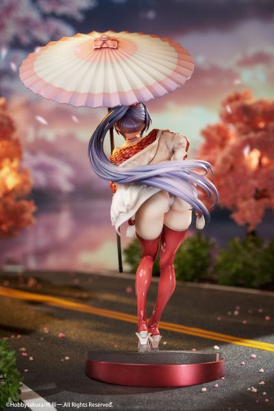 巫女少女 MIKO 赛车女郎