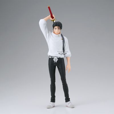 咒术回战 艺术之王 乙骨忧太