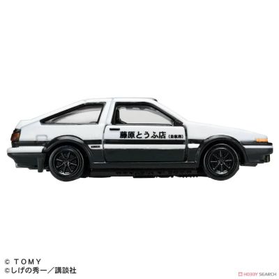 多美卡高级无限 UNL01 头文字D AE86 Trueno（藤原拓海）