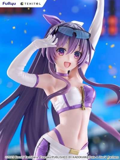 TENITOL TALL 约会大作战 第五季 夜刀神十香 赛车女王