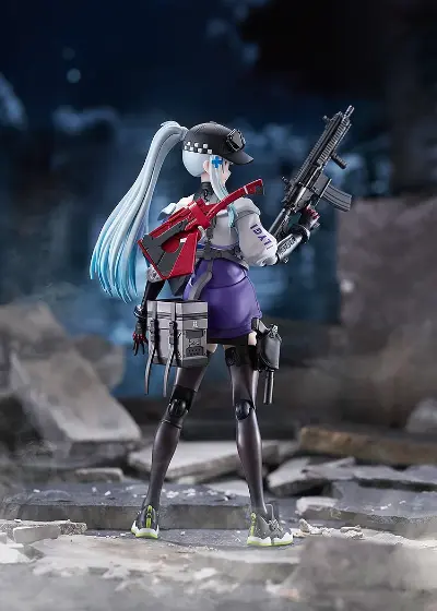 figma#691 少女前线2：追放 可露凯