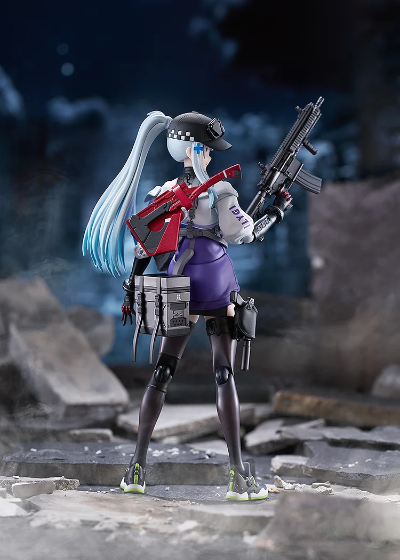 figma#691 少女前线2：追放 可露凯