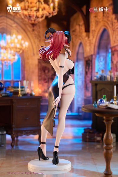 嗜血魔女 伊莎贝拉