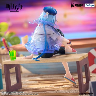 泡面压 明日方舟 水月 夏日餮宴
