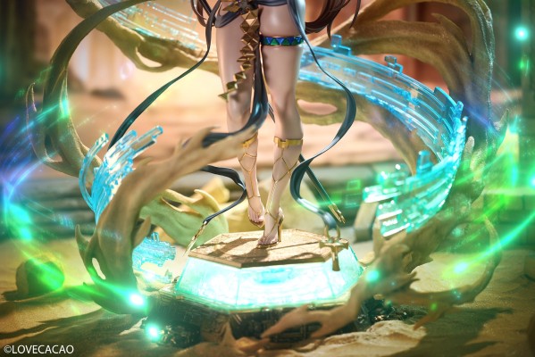 法老少女
