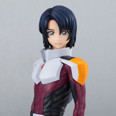 Lucrea Light  机动战士高达SEED FREEDOM 阿斯兰·萨拉 驾驶服造型
