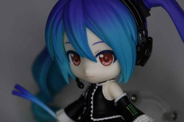 粘土人#2534 初音未来：歌姬计划 初音未来 无限