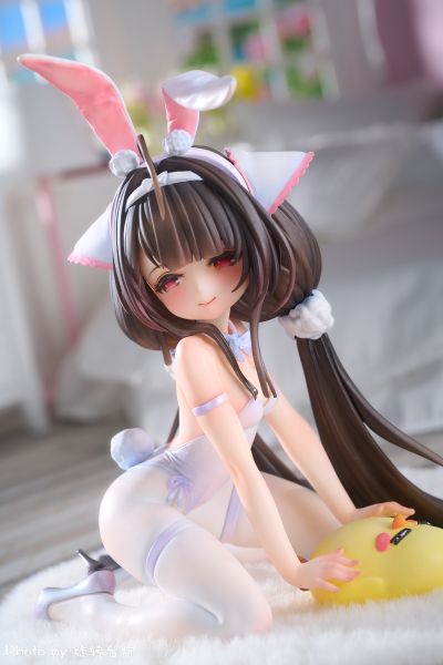 碧蓝航线 长风 bunny