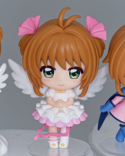 盲盒系列 魔卡少女樱 透明牌篇 木之本樱 纪念收藏