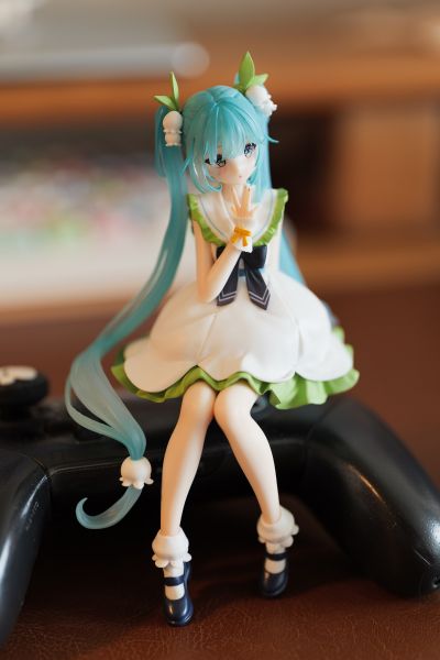 压泡面 初音未来 花仙子 铃兰