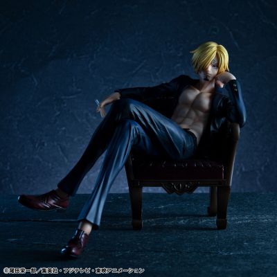 POP 航海王 “S.O.C”  山治 复刻版