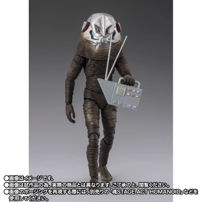 S.H.Figuarts 扎拉布星人 60周年纪念版