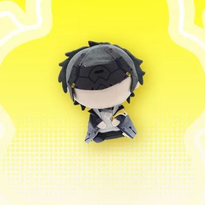 明日方舟:终末地 MOCHIPICO毛绒玩偶