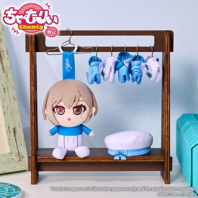 BanG Dream!　 航海ver. 迷你毛绒玩偶挂件