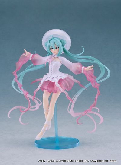 良笑赏 初音未来2026 B奖 POP UP PARADE 初音未来 水族馆×礼服