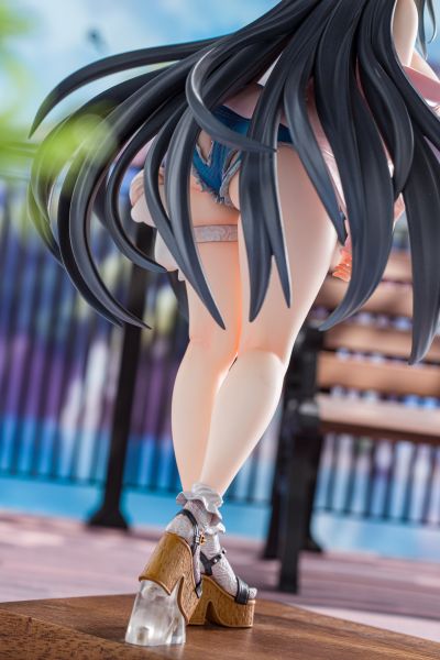碧蓝档案 调月莉音 假日