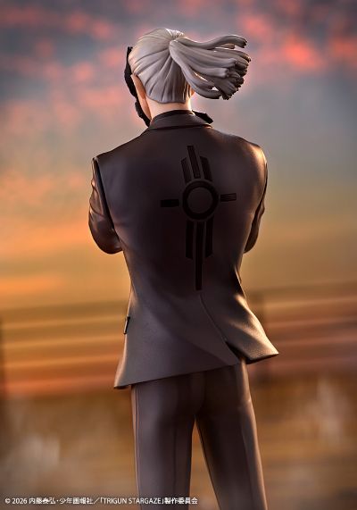 OSHI WORKS TRIGUN STAMPEDE 利维欧