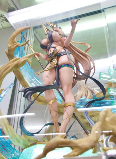 法老少女