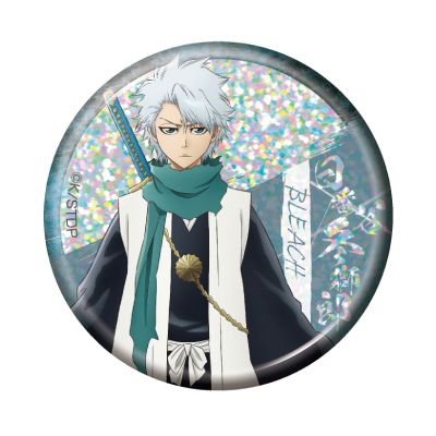 死神 千年血战篇 日番谷冬狮郎单人池 闪徽章盲盒