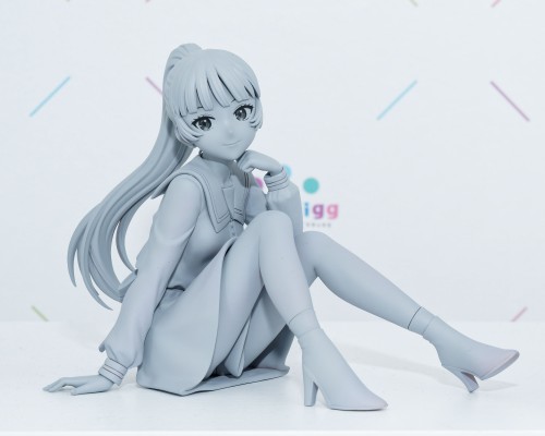 CHILLfigg Relax 与你相恋到生命尽头
