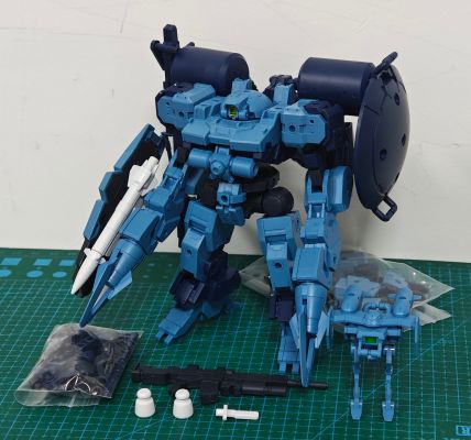 30MM bEXM-28G 雷维尔诺瓦（陆战强化型）