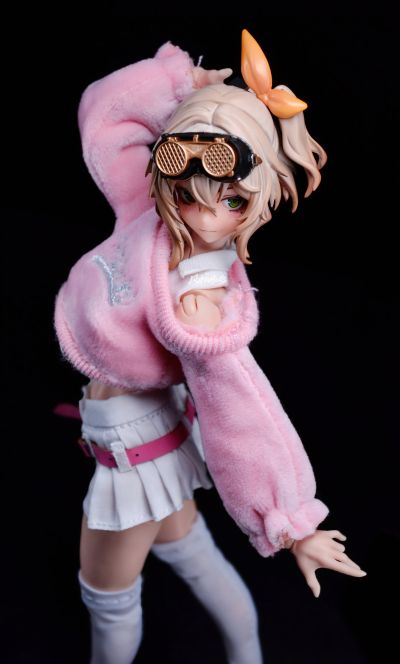 CS020 粉色辣妹套装 服装包