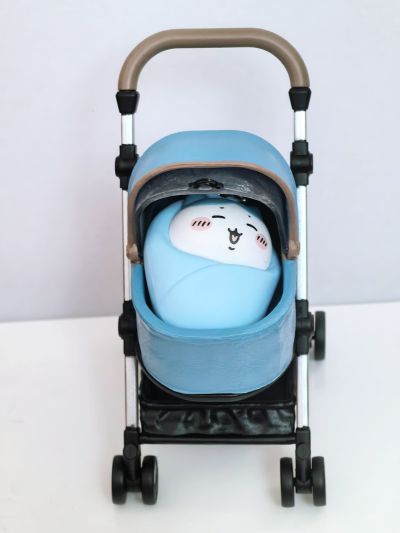 CHIIKAWA襁褓造型挂件扭蛋