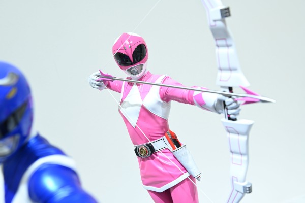 恐龙战队（Mighty Morphin Power Rangers）