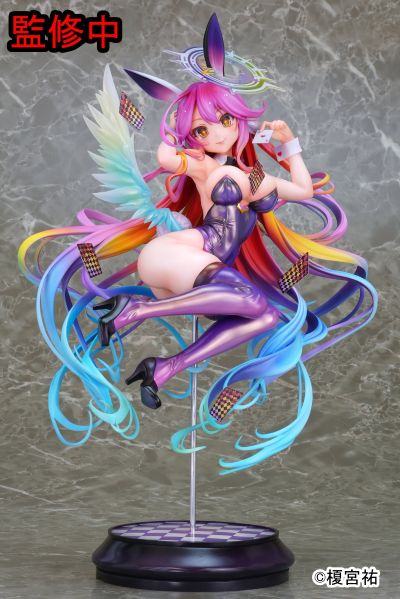 游戏人生  吉普莉尔 兔女郎