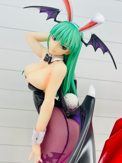 B-style 恶魔战士 莫莉卡 兔女郎