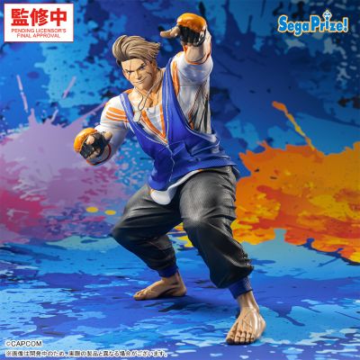 FIGURIZMα 街霸6 卢克
