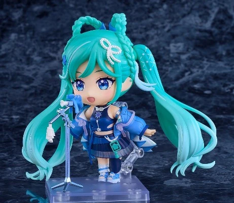 粘土人#3048 初音未来 魔法未来2025