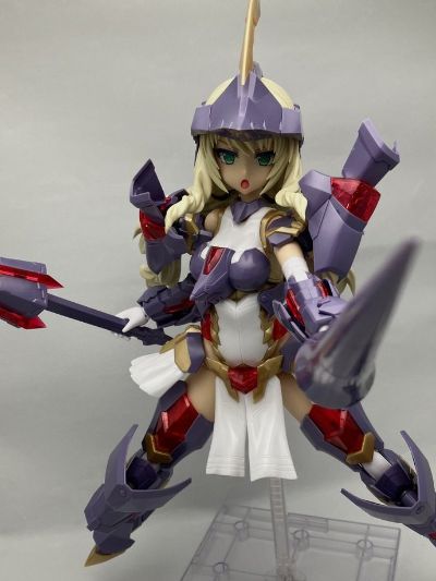 大比例 机甲少女 突伽Ⅰ