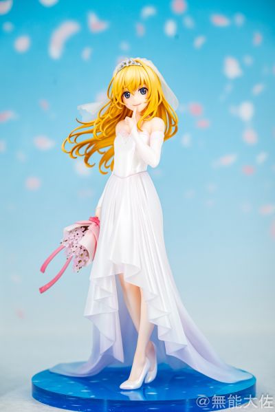 G.S. Collection 四月是你的谎言 宫园薰 结婚礼服