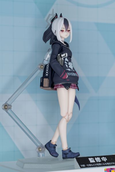 figma#688 蔚蓝档案 鬼方佳代子