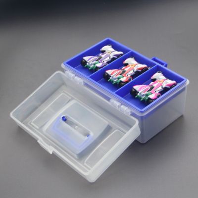 多美卡无限高级 迷你四驱车 RACER’S BOX 收纳套装（附赠 3 台小车）