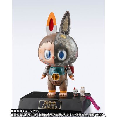THE MONSTERS 超合金 CHOGOKIN LABUBU