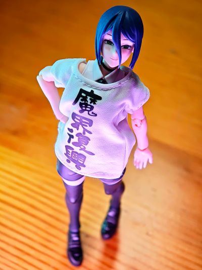 S.H.Figuarts  链锯人 蕾塞篇 蕾塞