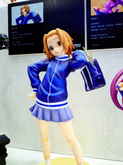 轻音少女！ 田井中律