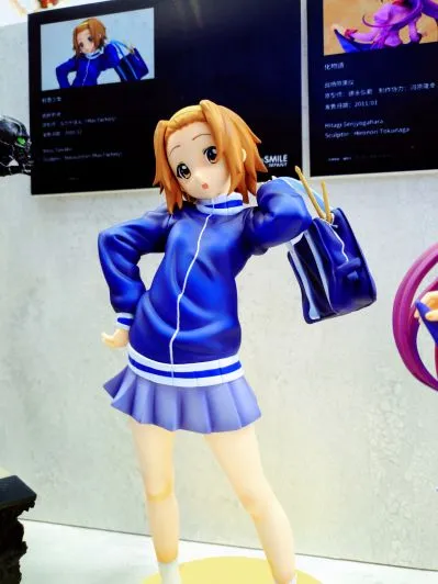 轻音少女！ 田井中律