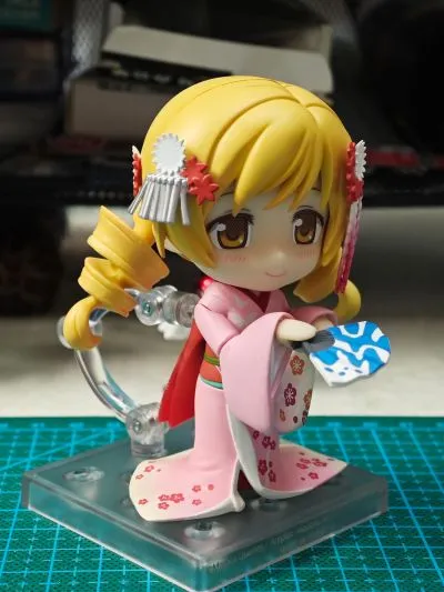 粘土人 #183 魔法少女小圆 巴麻美