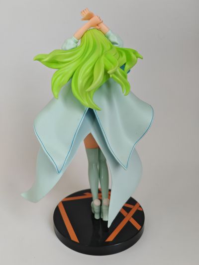 劇場版超時空要塞F（Frontier） 虚空歌姫 -イツワリノウタヒメ- DXフィギュア White＆Brownie ver. 雪莉露・诺姆 