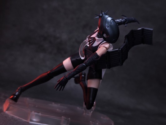 S.H.Figuarts 链锯人 蕾塞篇 炸弹