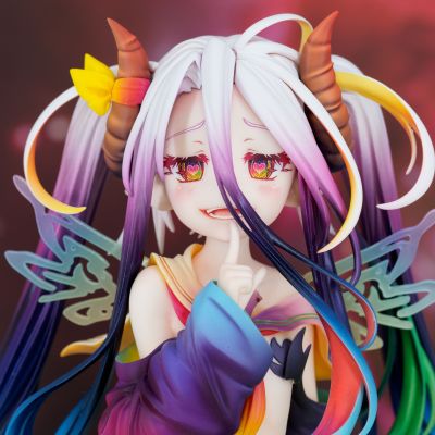 游戏人生 黑白